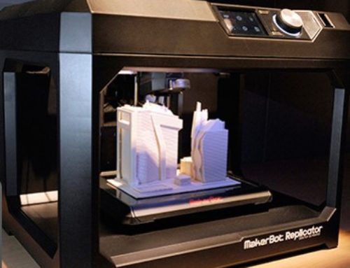 The Growth in 3D Printing